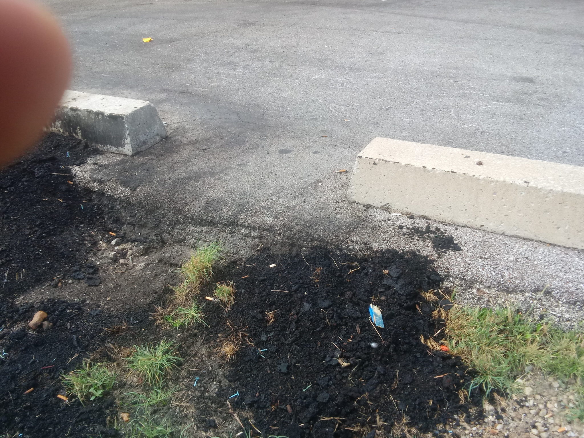 Environmental Damage Caused by Outdoor Hood Filter Cleaning A1 Filter